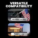 RV Magnetic Flag Pole Holder-7