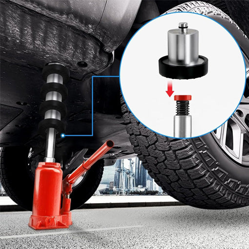 Magnetic Jack Pad Lift Point Adapter Kit