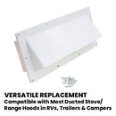 RV Stove Vent Cover-7