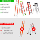 Ladder Shoulder Lifting Strap & Carrying Handle