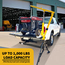 Hydraulic Receiver Hitch-mounted Crane-7