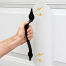 Decorative Magnetic Hardware Steel Doors-6