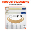 Intake/Exhaust Cam Sprocket Tool Kit-7