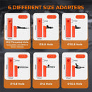Universal Fuel Injector Tester Cleaner Tool Kit-7