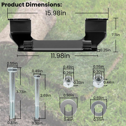 Transaxle Cross Brace Kit