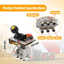 PTO Control Valve Set for Dump Pump-7