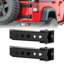 Door Tailgate Hinge Replacement Kit-7