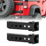 Door Tailgate Hinge Replacement Kit