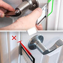 Door Silencer Strike Plate-7