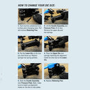 Dual Size Conduit Offset Bender-7