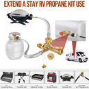 Extend a Stay RV Propane Kit-7