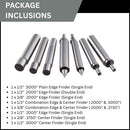 Edge and Center Finder Set-7