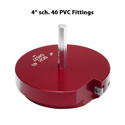 Efficient PVC Pipe Reamer