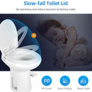 Effortless RV Toilet with Pedal Flush-7