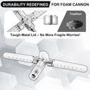 Pressure Washer Dual-Bottle Mini Soap Cannon-7