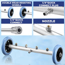 Pressure Washer Dual-Function Undercarriage Cleaner-7