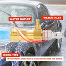 Pressure Washer Downstream Injector-7