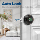 Fingerprint Door Lock-7