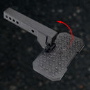 Flip-Down Bumper Hitch Step-7