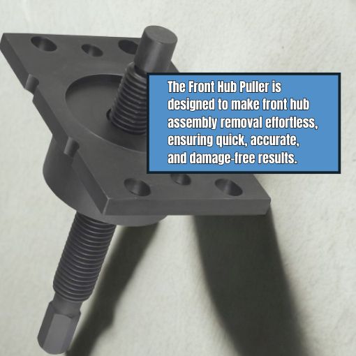 Front Hub Puller