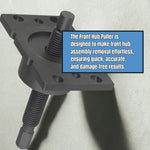 Front Hub Puller