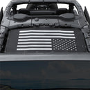 Front and Rear Mesh Sunshade-7