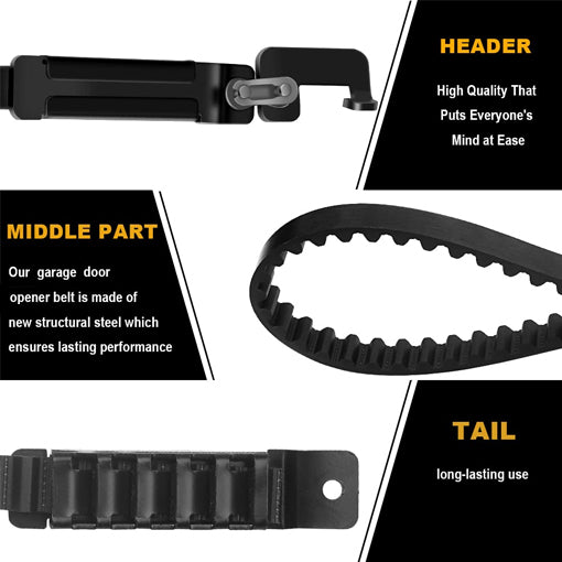 Garage Door Opener Belt