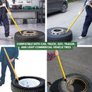 Heavy Duty Tire Bead Breaker Slide Hammer-7