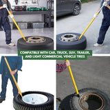 Heavy Duty Tire Bead Breaker Slide Hammer