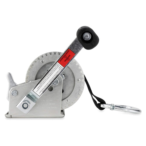 Heavy Duty Trailer Boat Winch