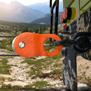 Heavy Duty Winch Snatch Block Pulley-7