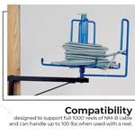 Heavy Duty Cable Dispenser