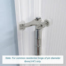 Hinge Pin Door Stopper-7