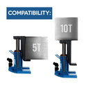 Hydraulic Container/Machine Toe Jack-7