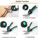 Industrial Multipurpose Scissors