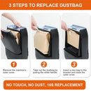 Touchless Automatic Vacuum Dustpan-7