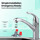 Faucet Eyewash Station Attachment-7