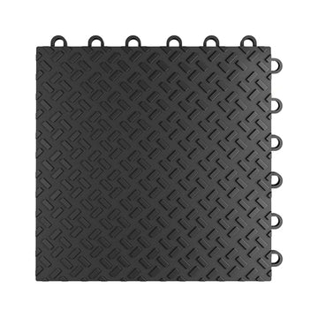 Interlocking Anti-slip Garage Floor Tiles