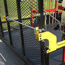 Latch Tailgate Locking System-7