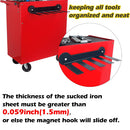 Magnetic Power Tools Organizer-7