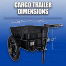 Mobility Scooters Cargo Trailer-7