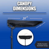 Mobility Scooters Sunshade Canopy