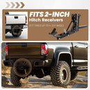 Motorcycle Trailer Hitch Tow Dolly Hauler-7