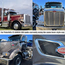 Non-Locking Aluminum Lever Style Diesel Fuel Cap for Peterbilt-7