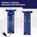 Nut & Bolt Size Measurement Pocket Tool-7
