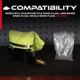 Pneumatic Spark Plug Cleaner