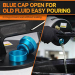 Pneumatic Brake Bleeding Kit