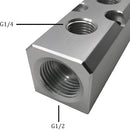 Pneumatic Manifold Air Distribution Block-7