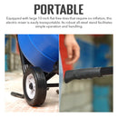 Portable Electric Cement Mixer-6