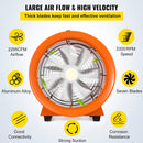 Portable Ventilator Blower Fan-7